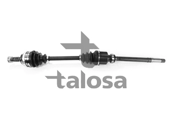 Drive Shaft (76-CT-8023A)