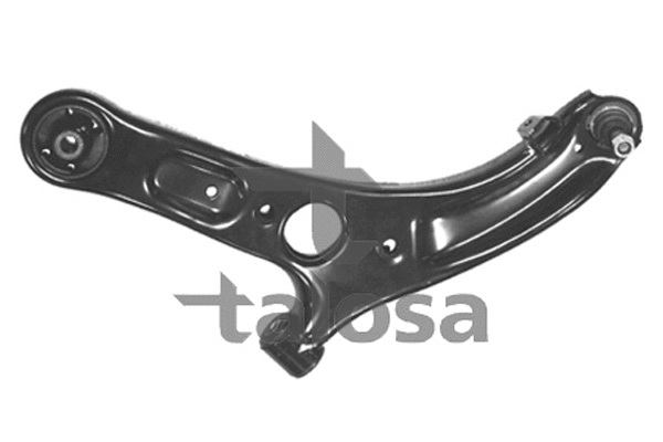 Control/Trailing Arm, wheel suspension (40-08716)