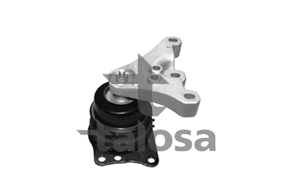 Mounting, engine (61-05317)