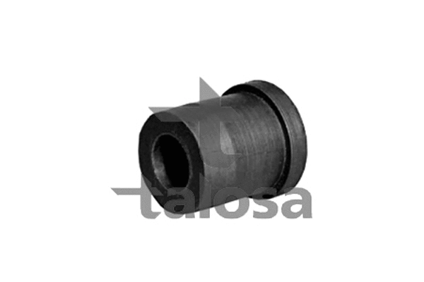 Mounting, leaf spring (64-09374)