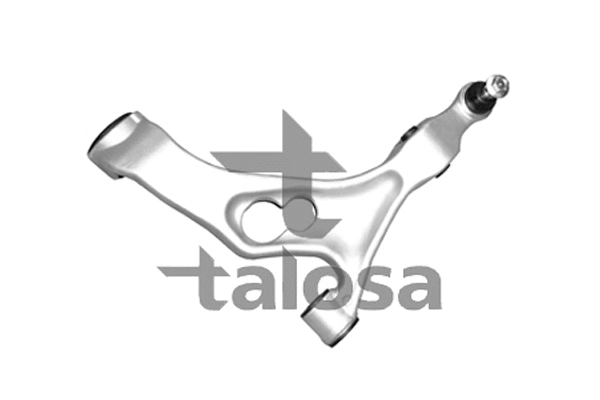 Control/Trailing Arm, wheel suspension (40-11163)