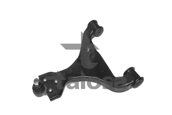 Control/Trailing Arm, wheel suspension (40-00738)