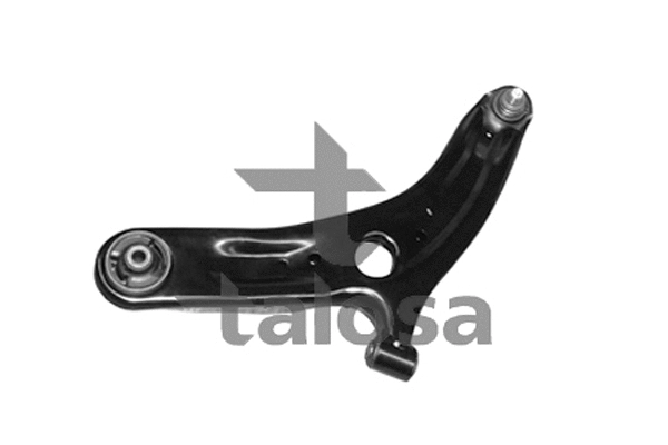 Control/Trailing Arm, wheel suspension (40-09925)