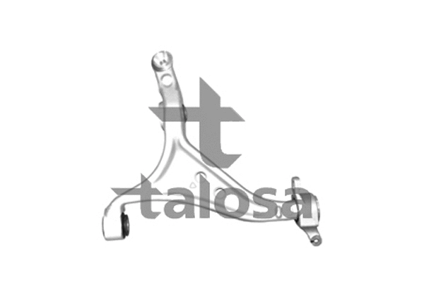 Control/Trailing Arm, wheel suspension (40-10207)