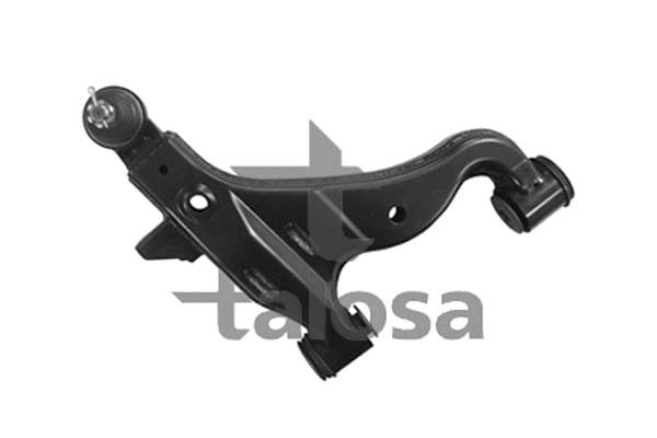 Control/Trailing Arm, wheel suspension (40-07535)