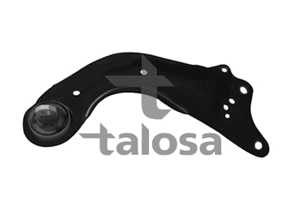 Control/Trailing Arm, wheel suspension (46-12892)