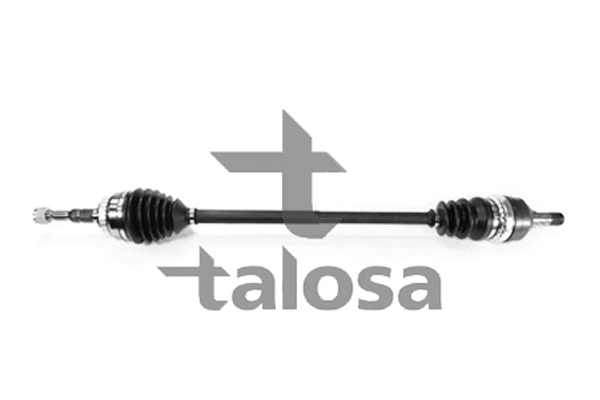 Drive Shaft (76-OP-8006A)
