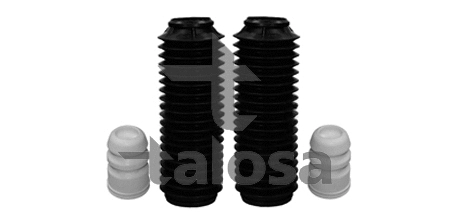 Dust Cover Kit, shock absorber (63-15257)