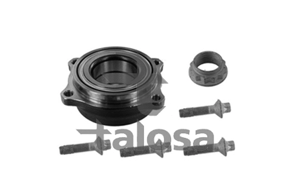 Wheel Bearing Kit (81-ME-0236)