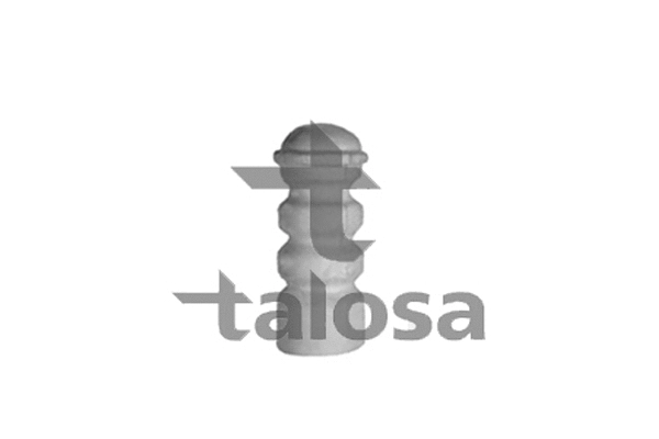 Rubber Buffer, suspension (63-08103)