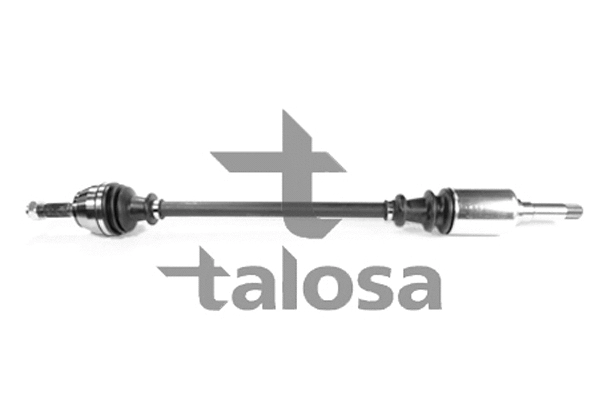 Drive Shaft (76-PE-8029)