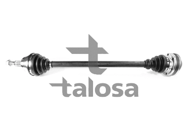 Drive Shaft (76-VW-8069)