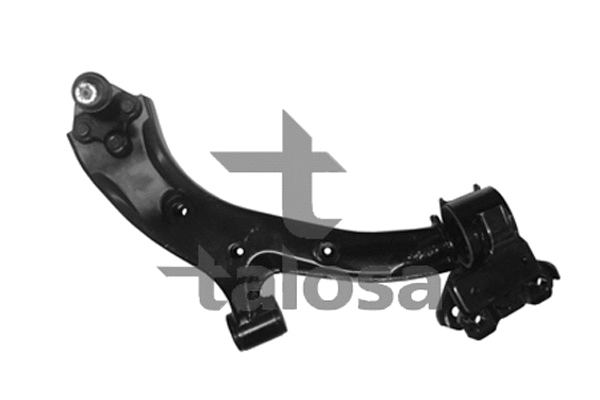 Control/Trailing Arm, wheel suspension (40-07820)