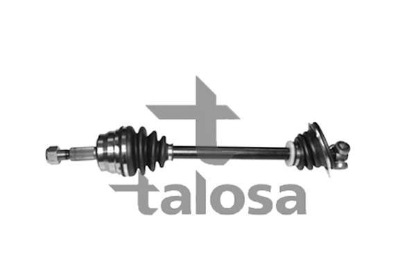 Drive Shaft (76-RN-8052)