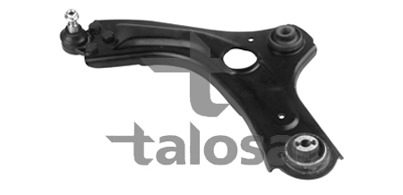 Control/Trailing Arm, wheel suspension (40-16743)