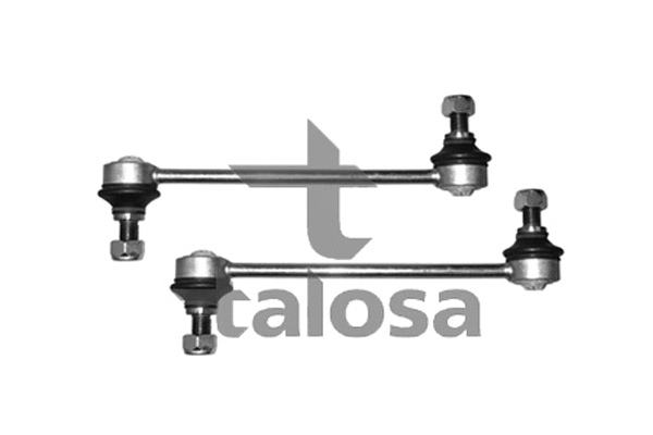 Control/Trailing Arm Kit, wheel suspension (49-04288)