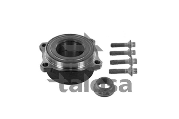 Wheel Bearing Kit (81-ME-0233)