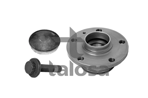 Wheel Bearing Kit (81-VW-0320)