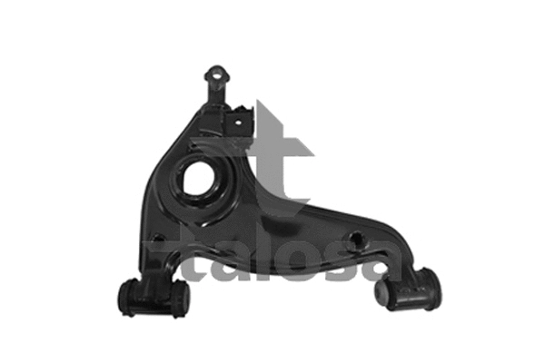 Control/Trailing Arm, wheel suspension (40-07578)