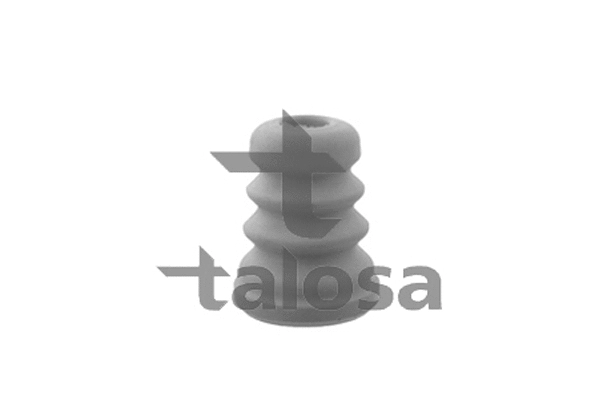 Rubber Buffer, suspension (63-14268)