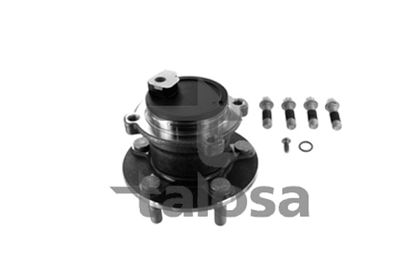 Wheel Bearing Kit (81-VO-0293)