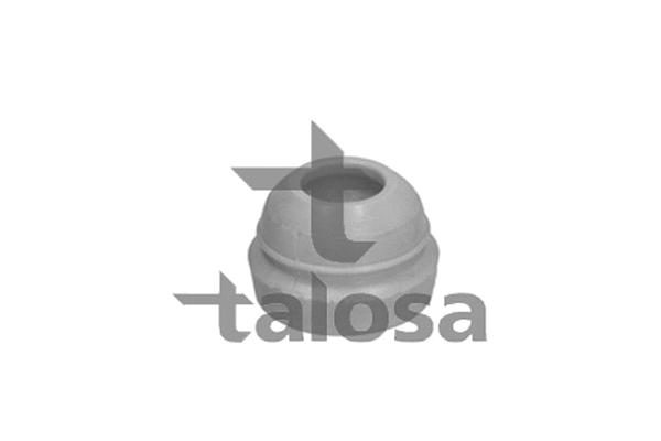 Rubber Buffer, suspension (63-12464)