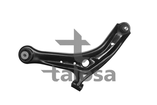 Control/Trailing Arm, wheel suspension (40-01268)
