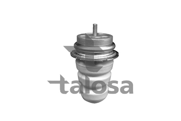 Rubber Buffer, suspension (63-05488)