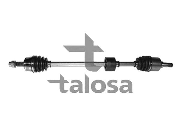 Drive Shaft (76-FI-8089)