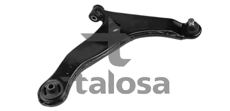 Control/Trailing Arm, wheel suspension (40-17384)