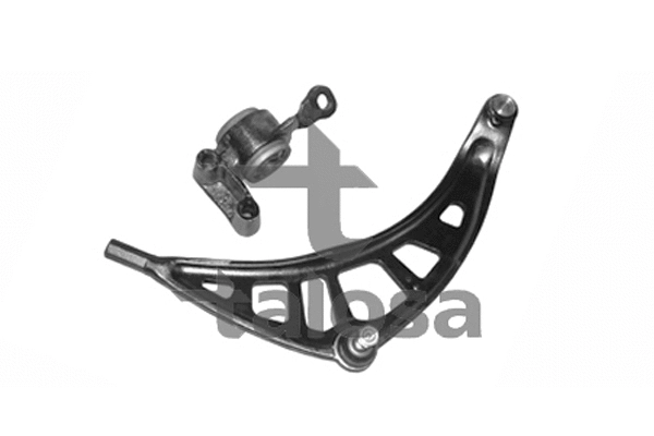 Control/Trailing Arm, wheel suspension (40-09222-198)