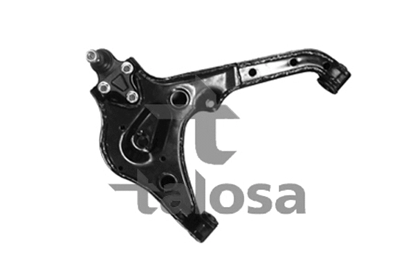 Control/Trailing Arm, wheel suspension (40-08236)