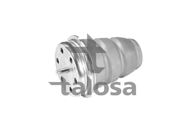 Rubber Buffer, suspension (63-06197)