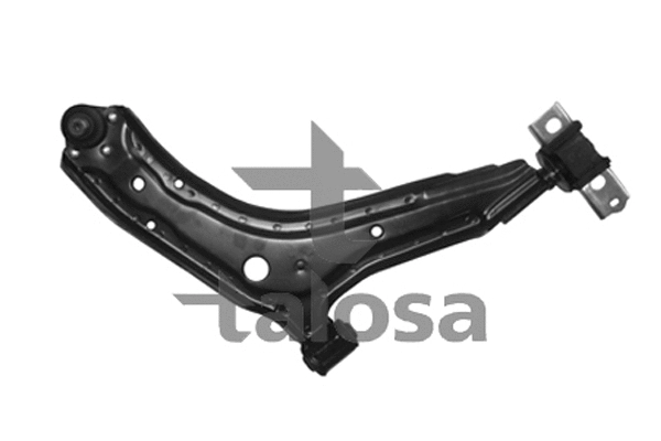 Control/Trailing Arm, wheel suspension (40-01624)