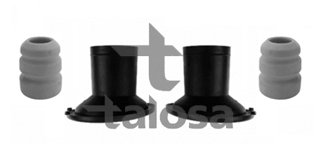 Dust Cover Kit, shock absorber (63-14555)