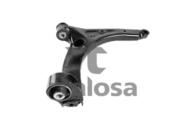 Control/Trailing Arm, wheel suspension (40-11418)