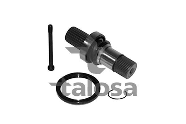 Stub Axle, differential (77-VW-5085S)