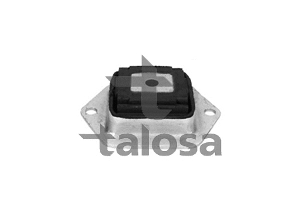 Bushing, axle bracket (62-04862)