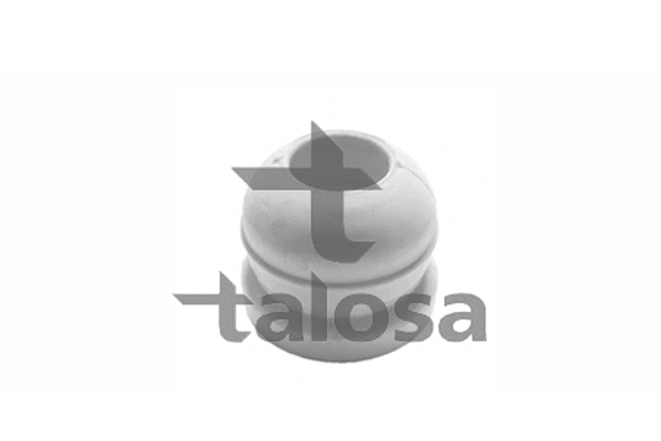 Rubber Buffer, suspension (63-12399)