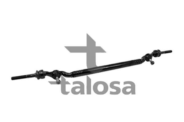 Centre Rod Assembly (43-02341)