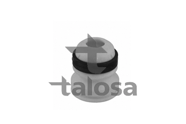 Rubber Buffer, suspension (63-14308)