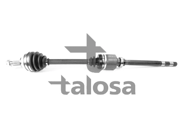 Drive Shaft (76-FI-8080A)
