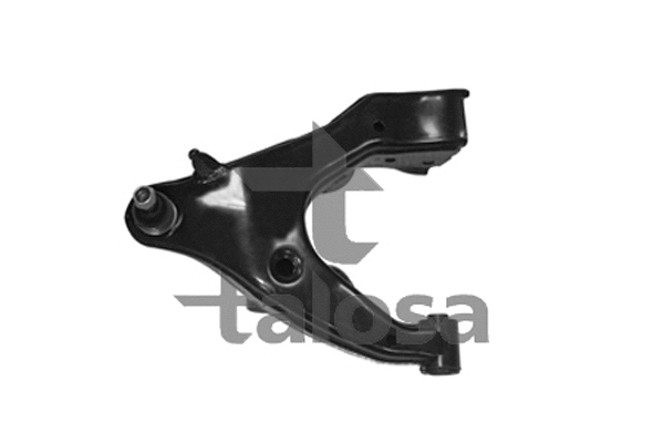 Control/Trailing Arm, wheel suspension (40-04268)