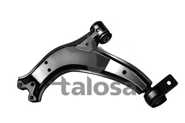 Control/Trailing Arm, wheel suspension (30-08040)