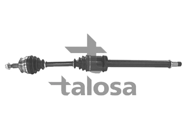 Drive Shaft (76-ME-8014)