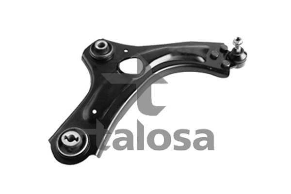 Control/Trailing Arm, wheel suspension (40-13777)