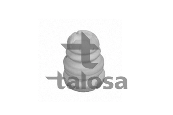 Rubber Buffer, suspension (63-12031)