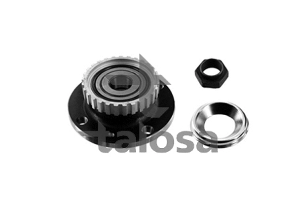 Wheel Bearing Kit (81-PE-0237)