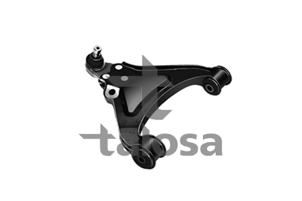 Control/Trailing Arm, wheel suspension (40-02801)