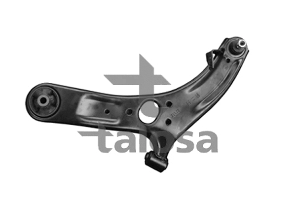 Control/Trailing Arm, wheel suspension (40-07838)